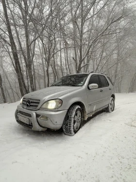 Mercedes-Benz ML SPECIAL EDITION , снимка 16
