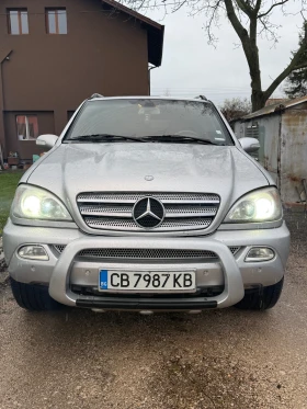 Mercedes-Benz ML SPECIAL EDITION , снимка 1