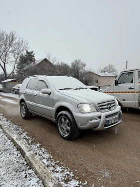 Mercedes-Benz ML SPECIAL EDITION , снимка 10