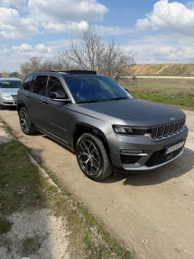 Jeep Grand cherokee 2.0 PHEV380к.с АТ8 4хе SUMMIT RESERVE , снимка 3