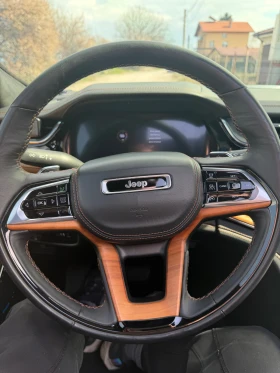 Jeep Grand cherokee 2.0 PHEV380к.с АТ8 4хе SUMMIT RESERVE , снимка 8