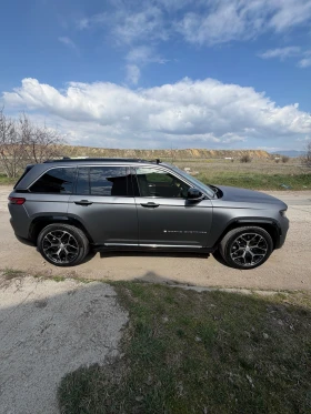 Jeep Grand cherokee 2.0 PHEV380к.с АТ8 4хе SUMMIT RESERVE , снимка 2
