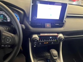 Toyota Rav4 * Hybrid LE * CARFAX * ОТ ПРЕДСТАВИТЕЛСТВО, снимка 8