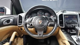 Porsche Cayenne PLATINUM EDITION PANORAMA/360CAM/FULL, снимка 11