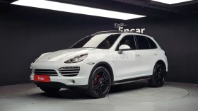 Porsche Cayenne PLATINUM EDITION PANORAMA/360CAM/FULL, снимка 1