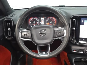 Volvo XC40 T4 R-DESIGN, снимка 13