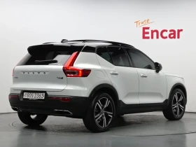 Volvo XC40 T4 R-DESIGN, снимка 2