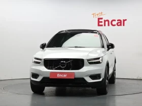 Volvo XC40 T4 R-DESIGN, снимка 3