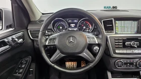 Mercedes-Benz ML 350 BlueTEC 4MATIC* КОЖА* ОБДУХВ* НАВИ* ПАНО, снимка 11