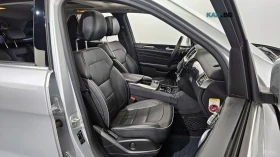 Mercedes-Benz ML 350 BlueTEC 4MATIC* КОЖА* ОБДУХВ* НАВИ* ПАНО, снимка 10