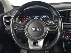 Kia Sportage 2.0 2Wd Luxury, снимка 13