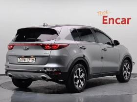 Kia Sportage 2.0 2Wd Luxury, снимка 2