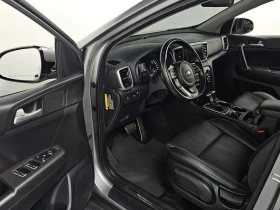 Kia Sportage 2.0 2Wd Luxury, снимка 10