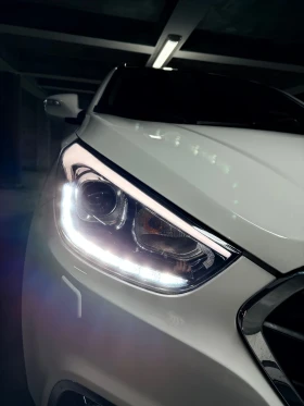 Hyundai IX35 2, 0 CRDI 184кс АВТОМАТ, снимка 6