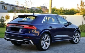 Audi RSQ8 4.0 TFSI V8 Mild Hybrid Quattro, снимка 3