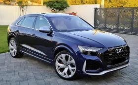 Audi RSQ8 4.0 TFSI V8 Mild Hybrid Quattro, снимка 4