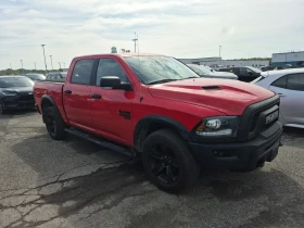 Dodge RAM 1500 WARLOCK CREW CAB SHORT BED* Подгр* Кам* Alpine, снимка 2