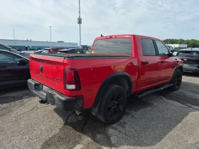 Dodge RAM 1500 WARLOCK CREW CAB SHORT BED* Подгр* Кам* Alpine, снимка 3