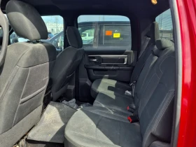 Dodge RAM 1500 WARLOCK CREW CAB SHORT BED* Подгр* Кам* Alpine, снимка 14
