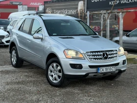 Mercedes-Benz ML 350 GPL/GAS, снимка 1