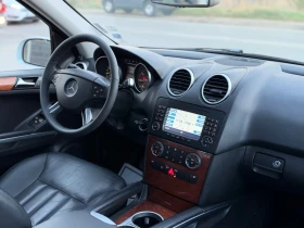 Mercedes-Benz ML 350 GPL/GAS, снимка 14