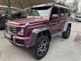 Mercedes-Benz G 500 (4x4)2 N1 | Mobile.bg    2