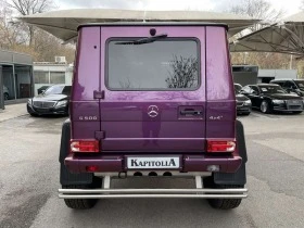 Mercedes-Benz G 500 (4x4)2 N1 | Mobile.bg    6