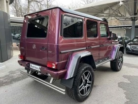 Mercedes-Benz G 500 (4x4)2 N1 | Mobile.bg    5