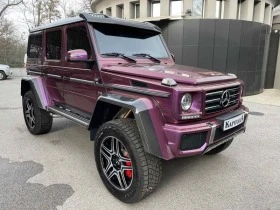 Mercedes-Benz G 500 (4x4)2 N1 | Mobile.bg    4