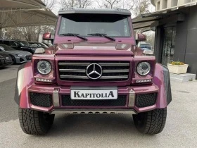 Mercedes-Benz G 500 (4x4)2 N1 | Mobile.bg    3