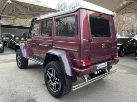 Mercedes-Benz G 500 (4x4)2 N1 | Mobile.bg    7