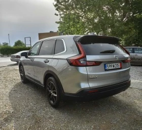 Honda Cr-v 4x4, снимка 8