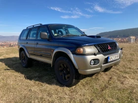  Mitsubishi Pajero sp...