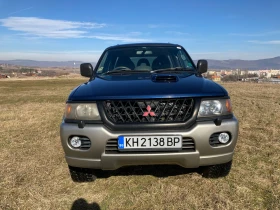 Mitsubishi Pajero sport 2.5 TD, снимка 2