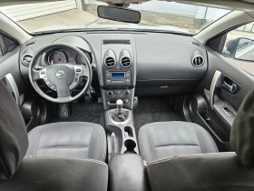 Nissan Qashqai 1.5DCI/7м/6ск/ПАНОРАМА/БЛУТУТ/EURO 5A, снимка 10