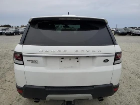 Land Rover Range Rover Sport 2015 LAND ROVER RANGE ROVER SPORT HSE | Mobile.bg    5