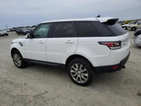 Land Rover Range Rover Sport 2015 LAND ROVER RANGE ROVER SPORT HSE | Mobile.bg    6