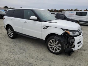 Land Rover Range Rover Sport 2015 LAND ROVER RANGE ROVER SPORT HSE | Mobile.bg    3