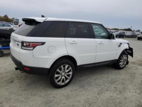 Land Rover Range Rover Sport 2015 LAND ROVER RANGE ROVER SPORT HSE | Mobile.bg    4