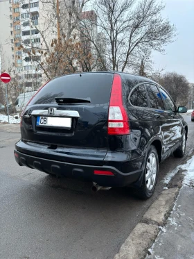 Honda Cr-v 2.4 бензин/газ, снимка 4