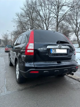 Honda Cr-v 2.4 бензин/газ, снимка 3