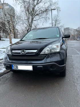 Honda Cr-v 2.4 бензин/газ, снимка 2