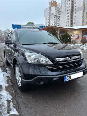 Honda Cr-v 2.4 бензин/газ, снимка 1