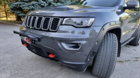 Jeep Grand cherokee Trailhawk 5.7 Hemi, снимка 14