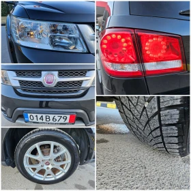 Fiat Freemont 2.0Mjet Klimatron/7mesta/6skorosti - 12850 лв. - 33246748 | Car24.bg