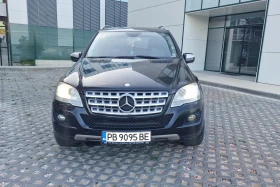 Mercedes-Benz ML 320 | Mobile.bg    3
