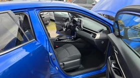 Toyota C-HR 1.8h Hybrid - 30490 лв. - 33738158 | Car24.bg