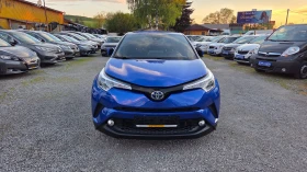 Toyota C-HR 1.8h Hybrid - 30490 лв. - 33738158 | Car24.bg