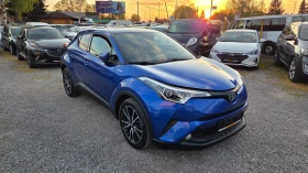 Toyota C-HR 1.8h Hybrid - 30490 лв. - 33738158 | Car24.bg