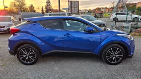 Toyota C-HR 1.8h Hybrid - 30490 лв. - 33738158 | Car24.bg
